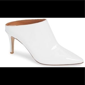 Halogen Andi Stiletto Mule Size 7